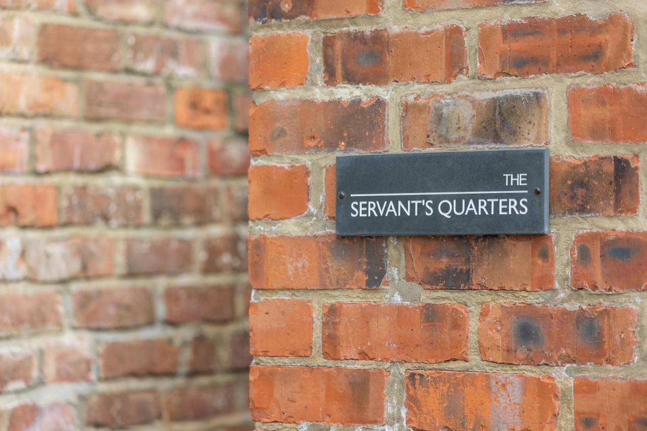 The Servant'S Quarters 휫비 외부 사진